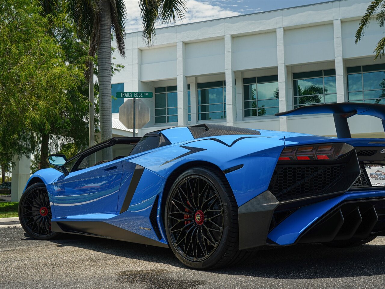 2017 Lamborghini Aventador LP 750-4 SV   - Photo 44 - Bonita Springs, FL 34134