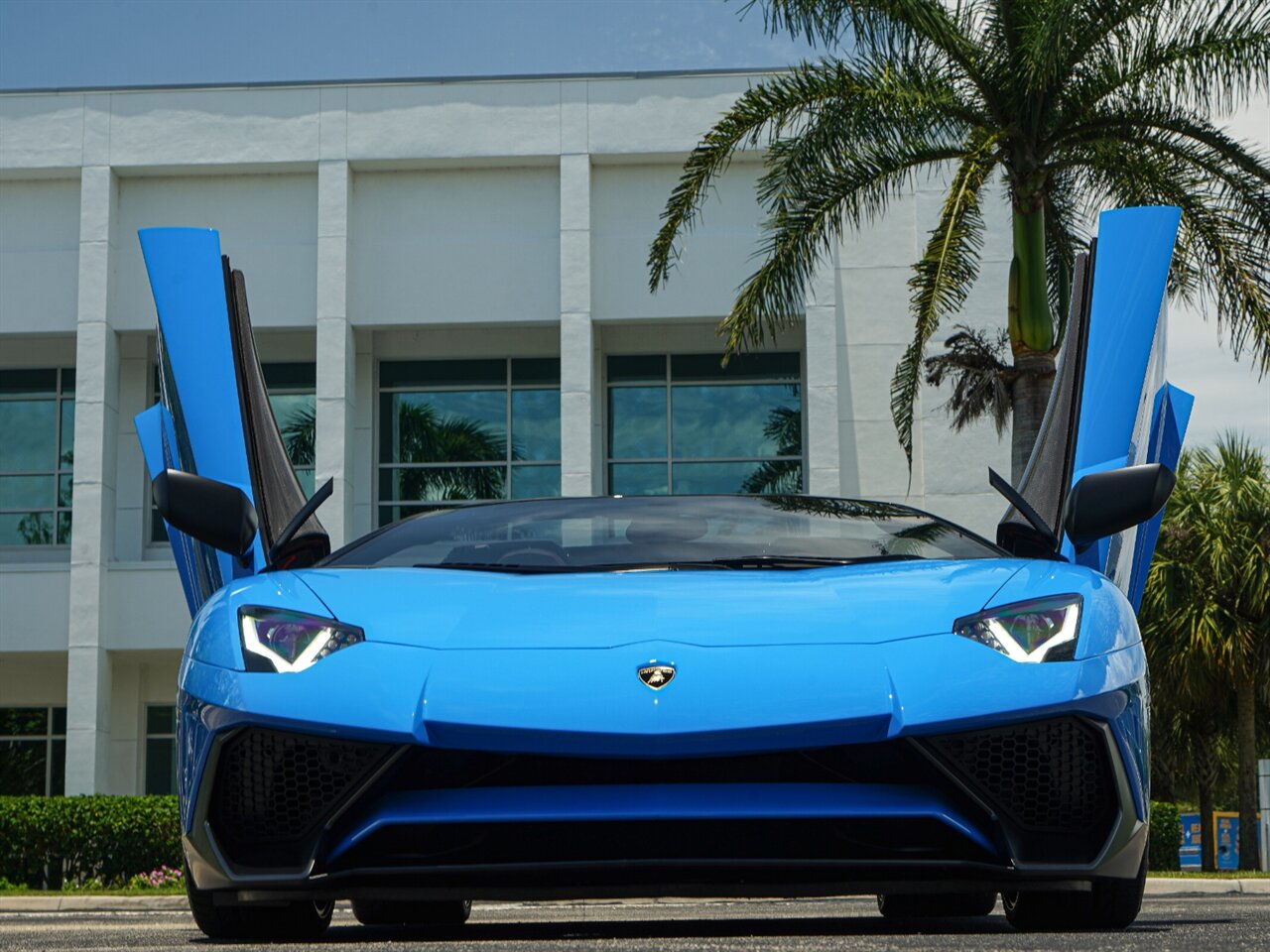 2017 Lamborghini Aventador LP 750-4 SV   - Photo 8 - Bonita Springs, FL 34134