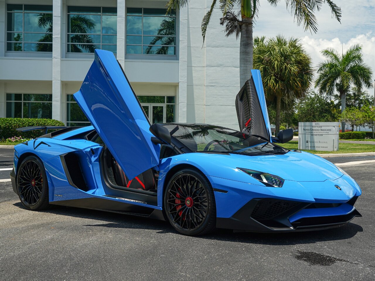 2017 Lamborghini Aventador LP 750-4 SV   - Photo 27 - Bonita Springs, FL 34134