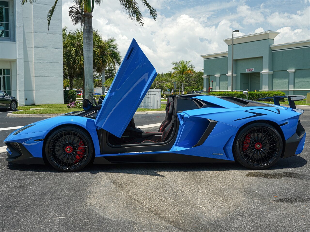 2017 Lamborghini Aventador LP 750-4 SV   - Photo 38 - Bonita Springs, FL 34134