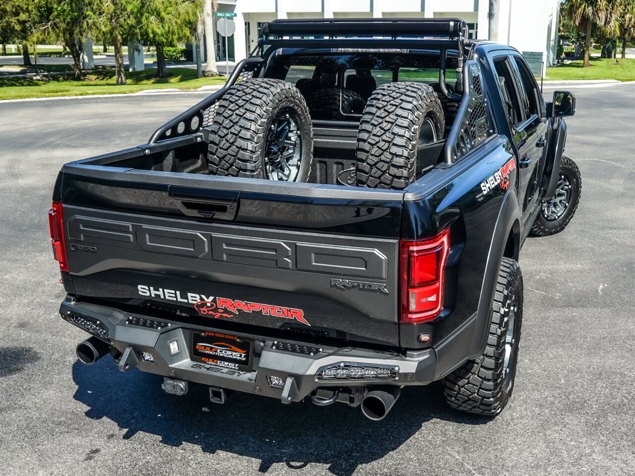 2018 Ford F-150 Shelby Baja Raptor   - Photo 42 - Bonita Springs, FL 34134