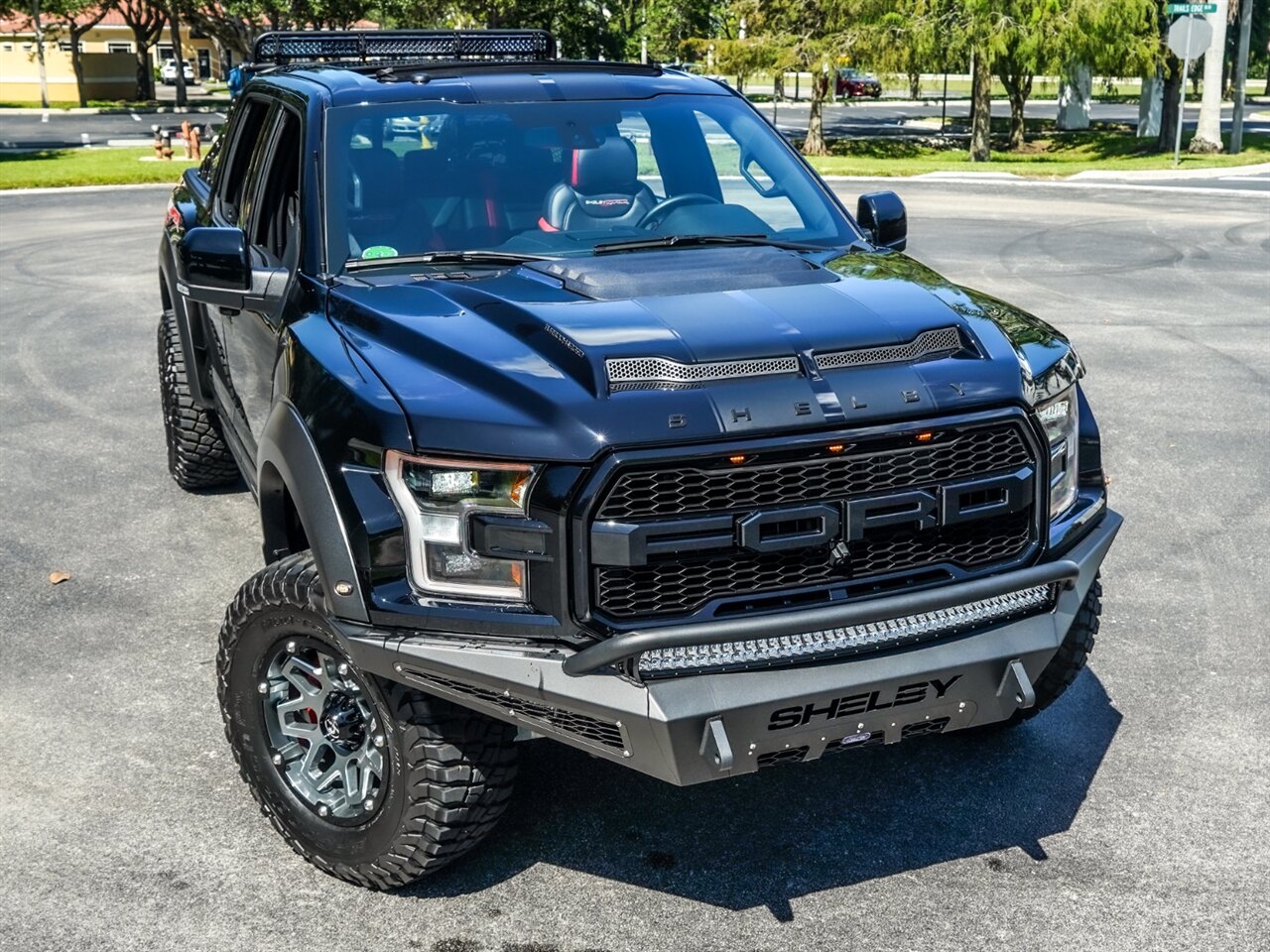 2018 Ford F-150 Shelby Baja Raptor   - Photo 46 - Bonita Springs, FL 34134