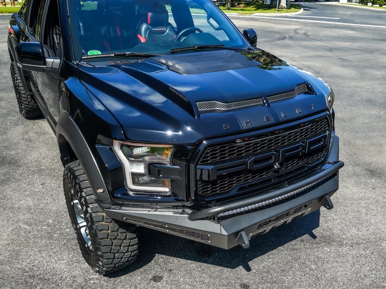 2018 Ford F-150 Shelby Baja Raptor   - Photo 7 - Bonita Springs, FL 34134