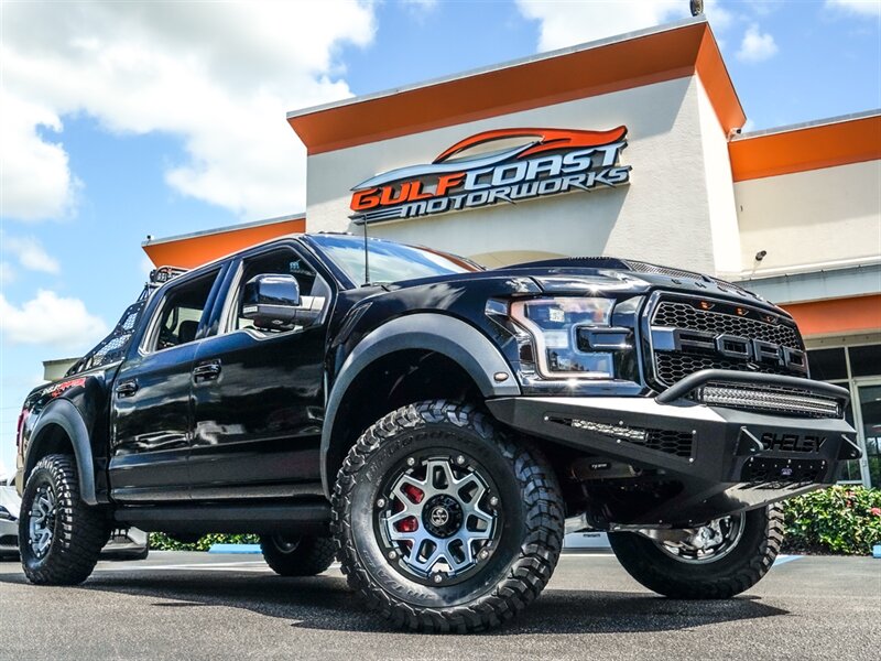 2018 Ford F-150 Shelby Baja Raptor   - Photo 1 - Bonita Springs, FL 34134