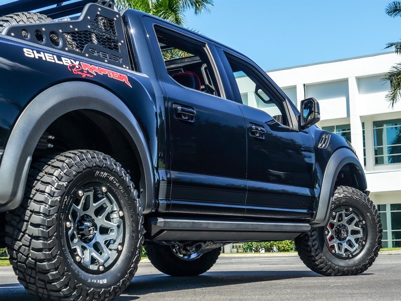 2018 Ford F-150 Shelby Baja Raptor   - Photo 43 - Bonita Springs, FL 34134