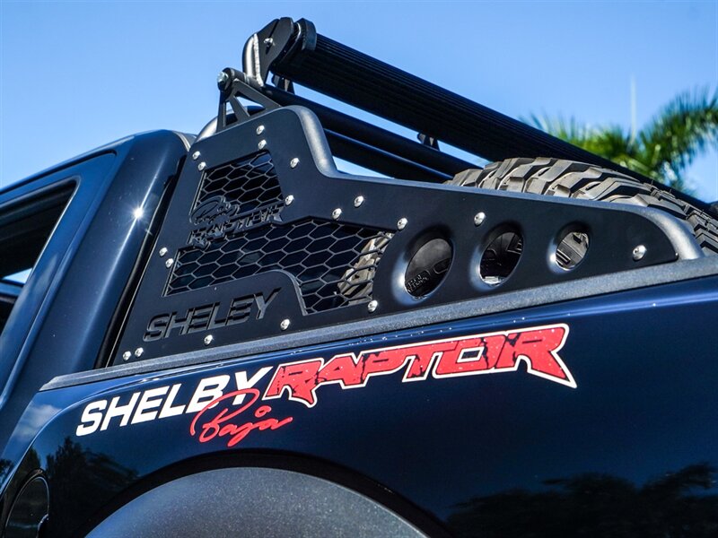 2018 Ford F-150 Shelby Baja Raptor   - Photo 36 - Bonita Springs, FL 34134