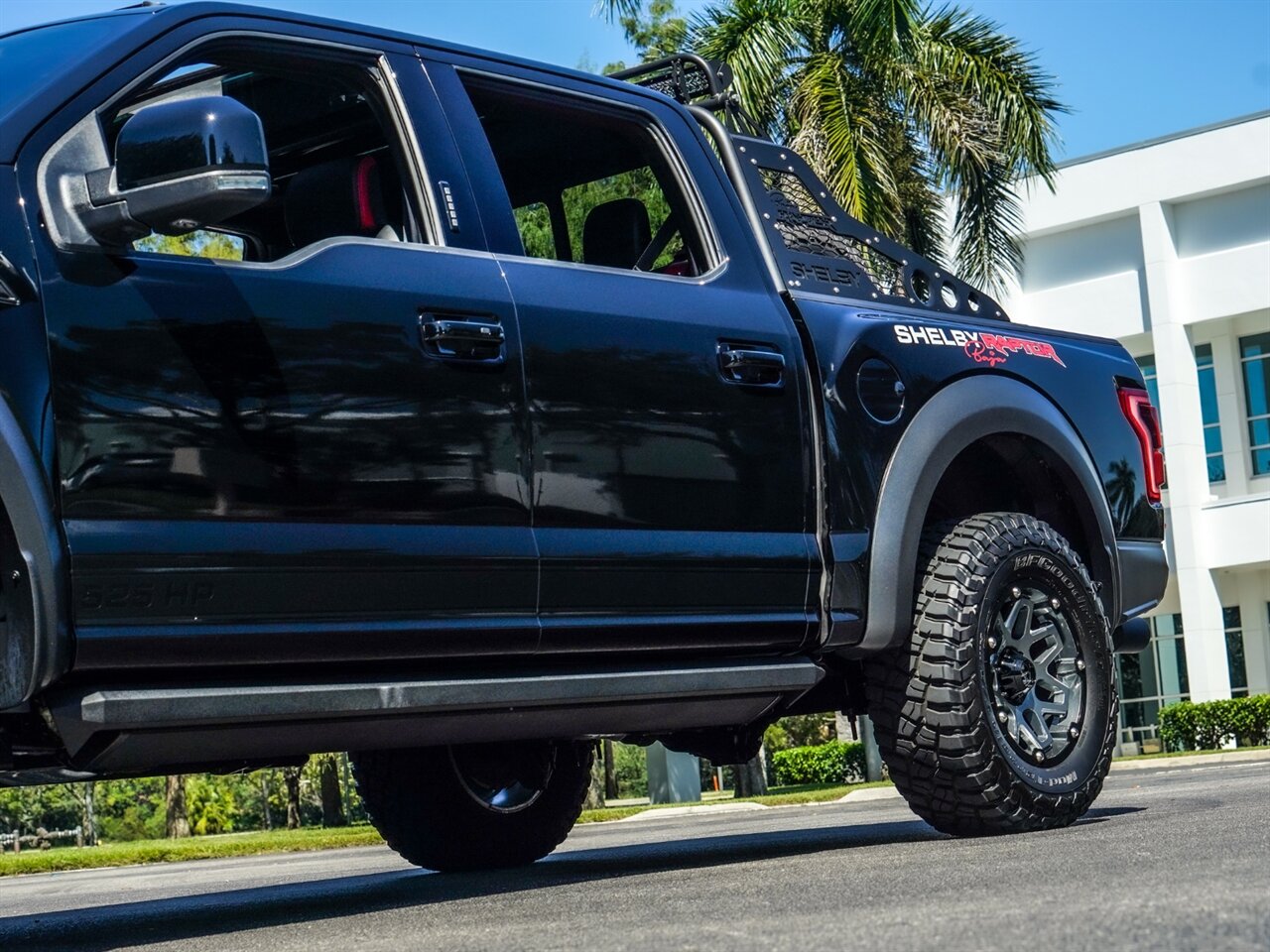 2018 Ford F-150 Shelby Baja Raptor   - Photo 10 - Bonita Springs, FL 34134