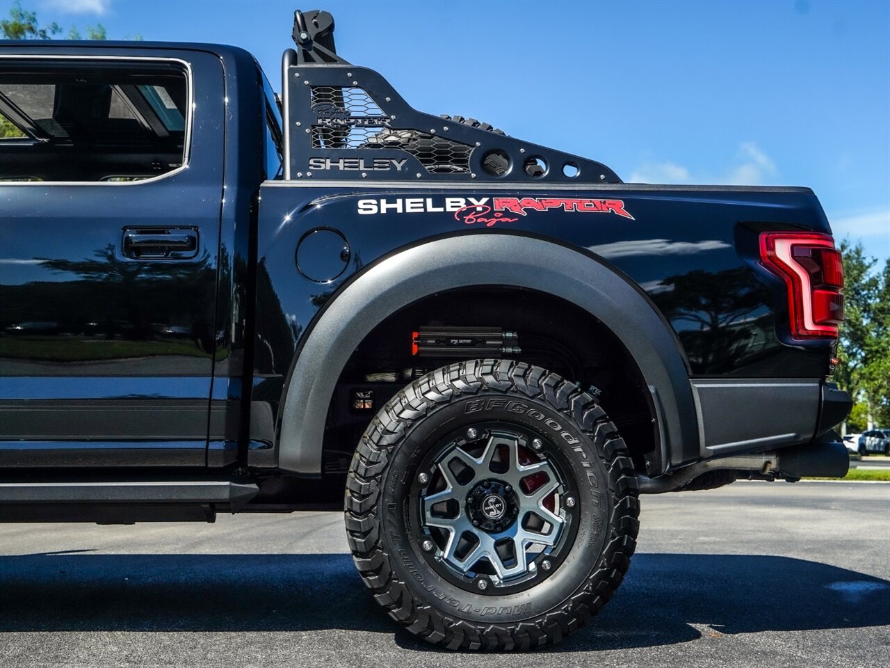 2018 Ford F-150 Shelby Baja Raptor   - Photo 34 - Bonita Springs, FL 34134