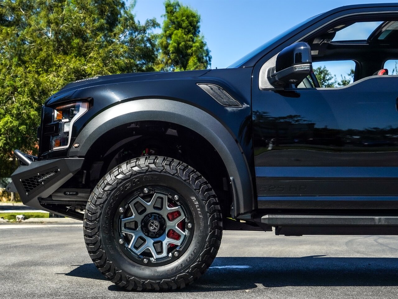 2018 Ford F-150 Shelby Baja Raptor   - Photo 32 - Bonita Springs, FL 34134