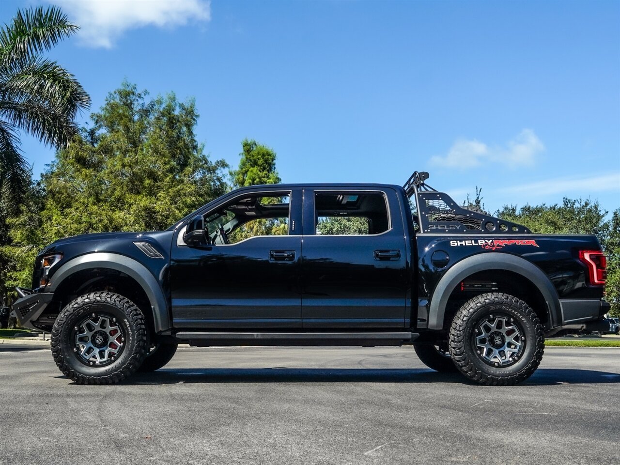 2018 Ford F-150 Shelby Baja Raptor   - Photo 31 - Bonita Springs, FL 34134