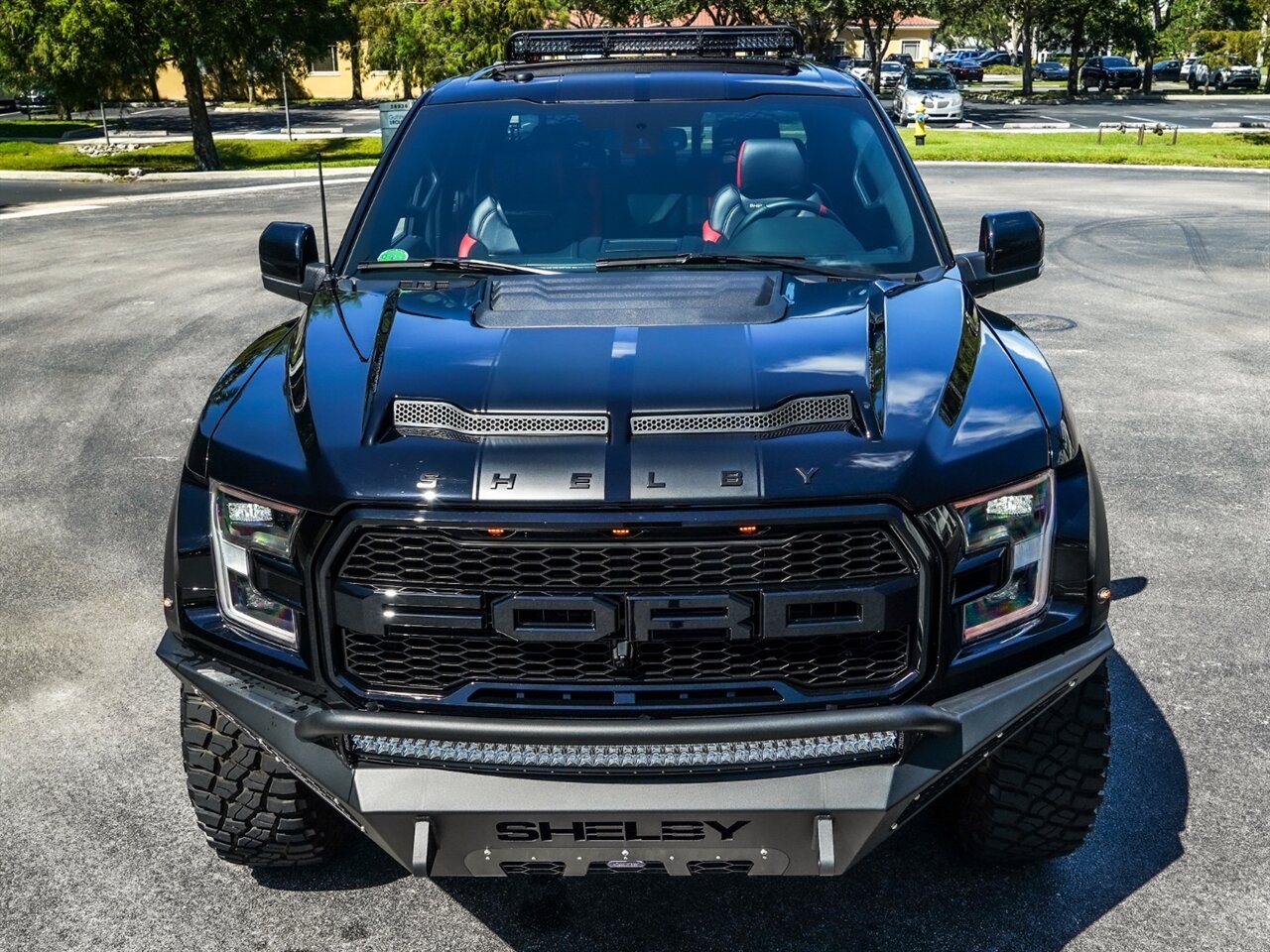 2018 Ford F-150 Shelby Baja Raptor   - Photo 5 - Bonita Springs, FL 34134