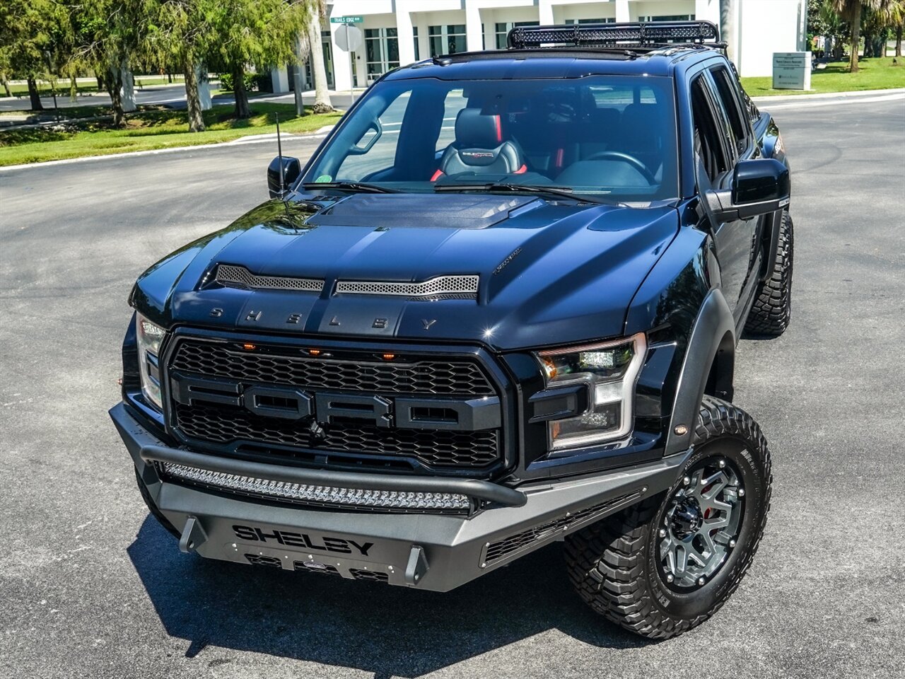 2018 Ford F-150 Shelby Baja Raptor   - Photo 9 - Bonita Springs, FL 34134