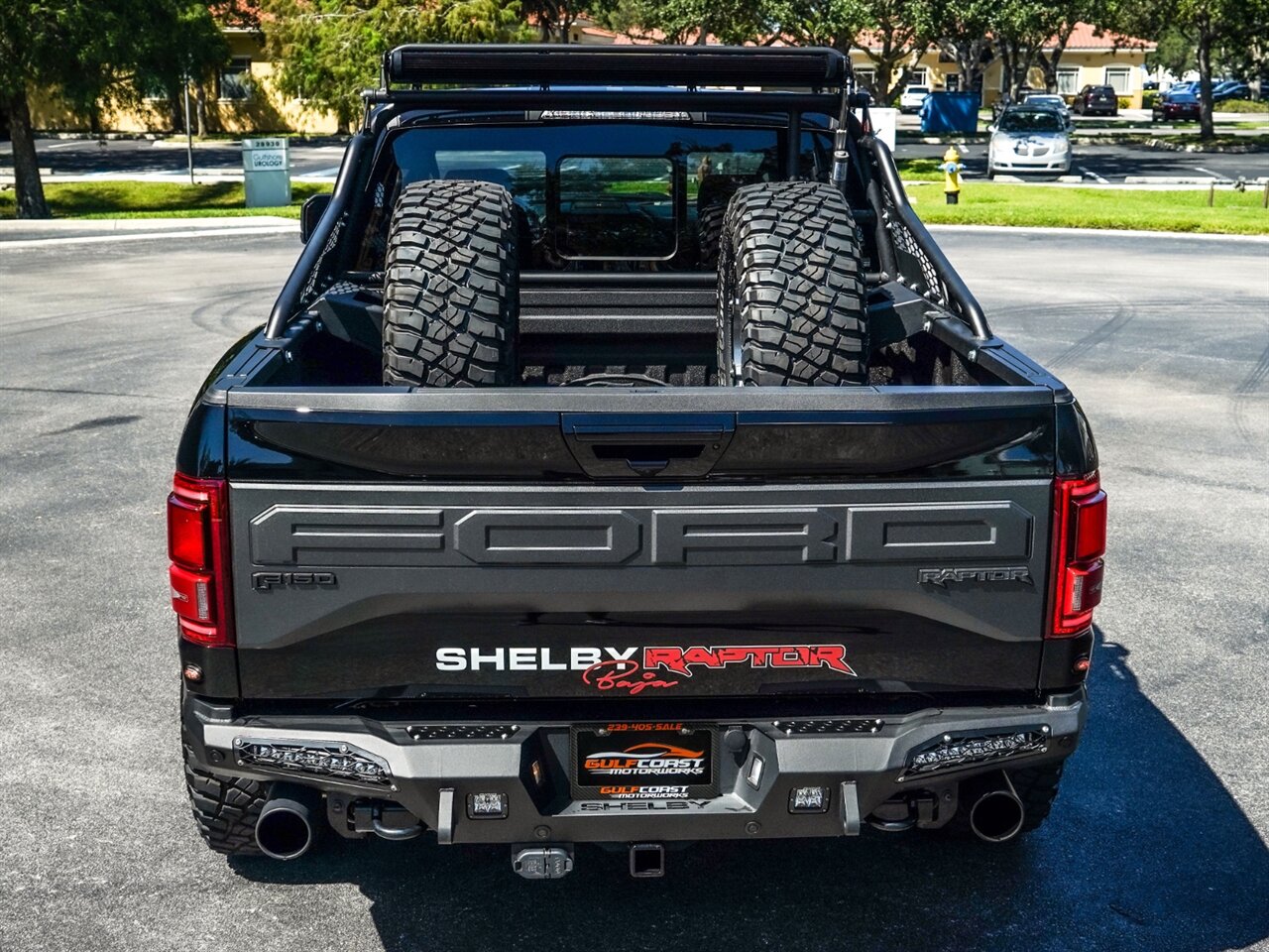 2018 Ford F-150 Shelby Baja Raptor   - Photo 39 - Bonita Springs, FL 34134