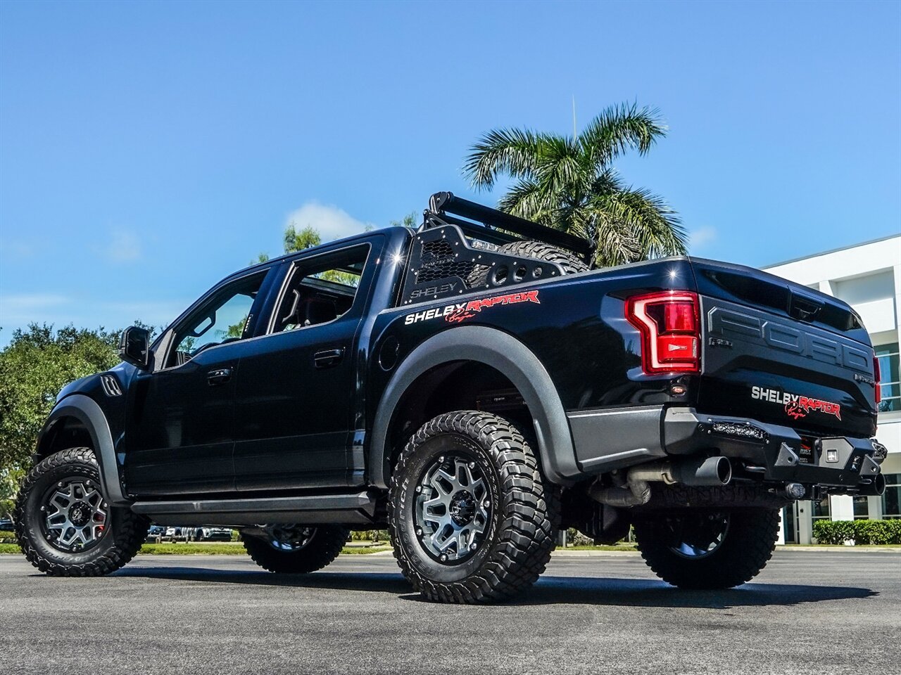 2018 Ford F-150 Shelby Baja Raptor   - Photo 35 - Bonita Springs, FL 34134