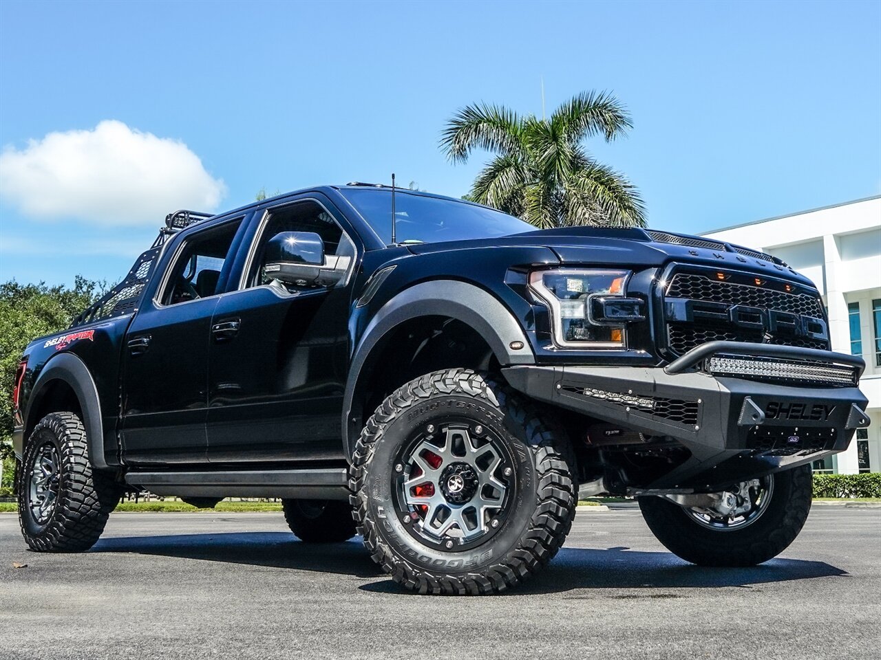 2018 Ford F-150 Shelby Baja Raptor   - Photo 48 - Bonita Springs, FL 34134