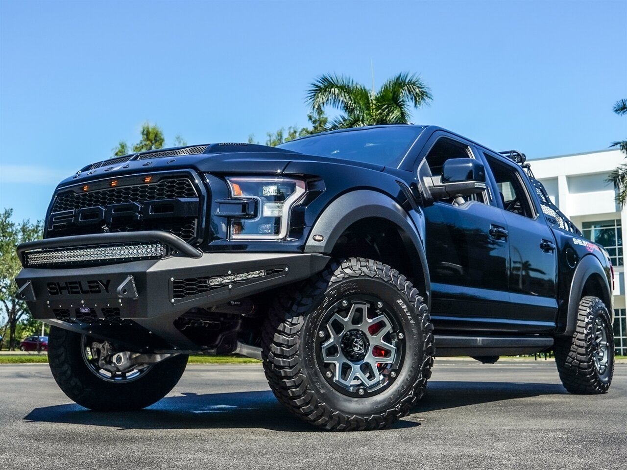 2018 Ford F-150 Shelby Baja Raptor   - Photo 11 - Bonita Springs, FL 34134