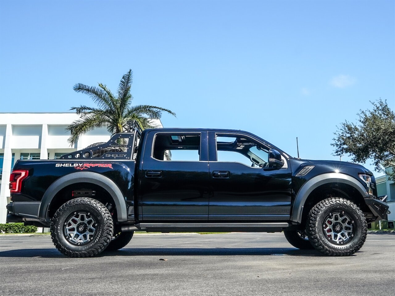 2018 Ford F-150 Shelby Baja Raptor   - Photo 44 - Bonita Springs, FL 34134