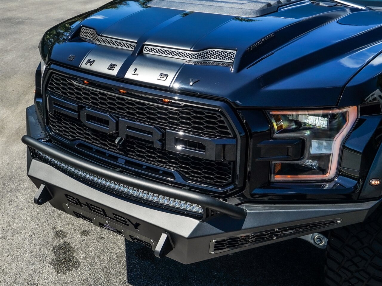 2018 Ford F-150 Shelby Baja Raptor   - Photo 12 - Bonita Springs, FL 34134