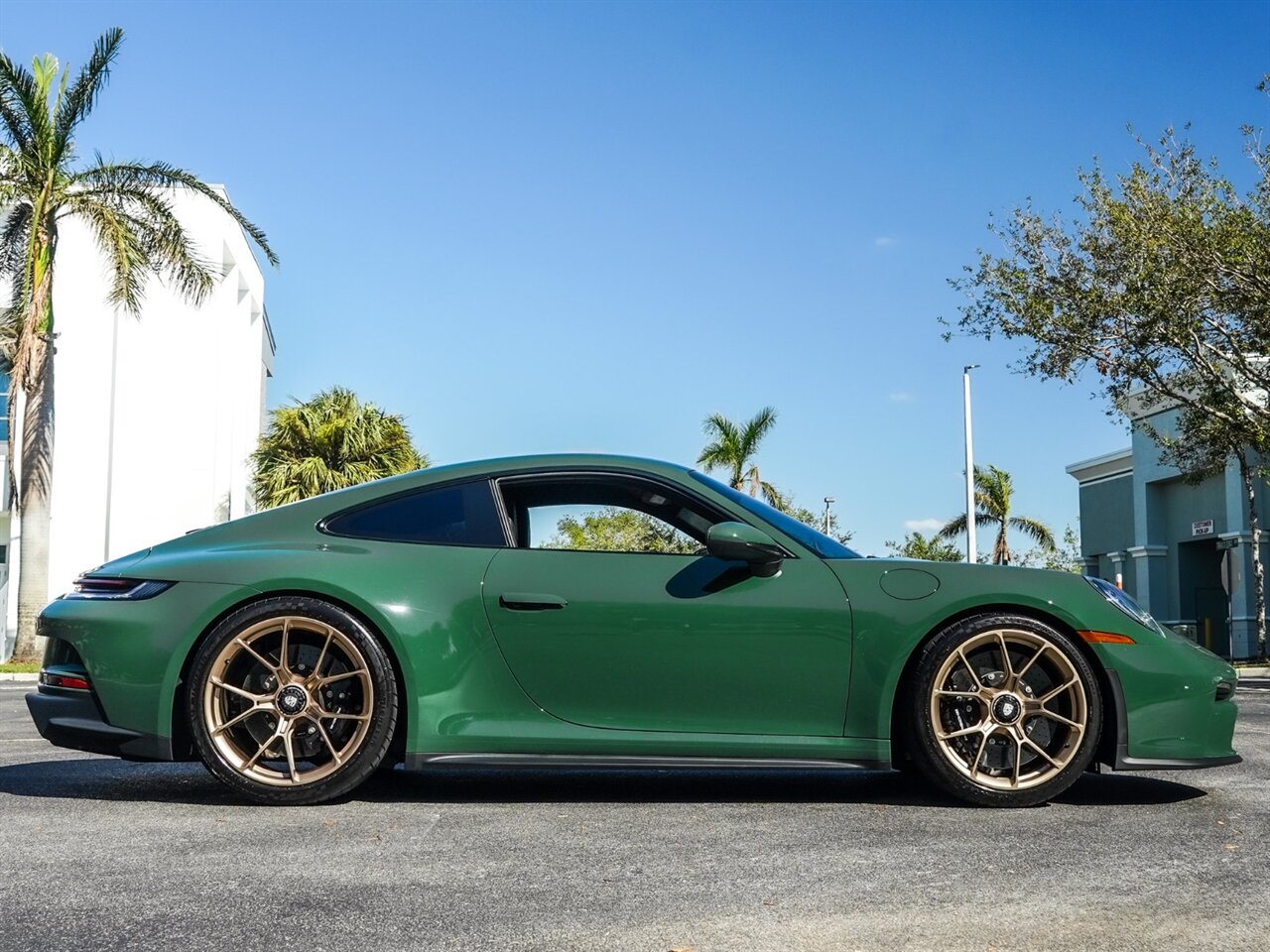 2022 Porsche 911 GT3 Touring  Touring - Photo 46 - Bonita Springs, FL 34134