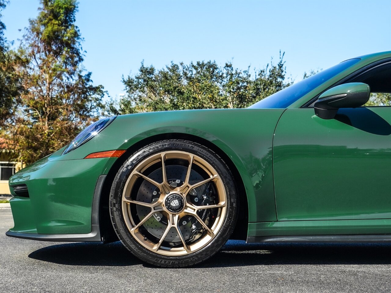 2022 Porsche 911 GT3 Touring  Touring - Photo 35 - Bonita Springs, FL 34134