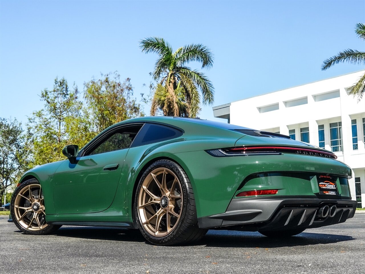 2022 Porsche 911 GT3 Touring  Touring - Photo 39 - Bonita Springs, FL 34134