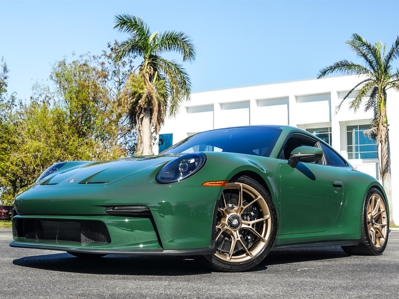 2022 Porsche 911 GT3 Touring  Touring - Photo 11 - Bonita Springs, FL 34134