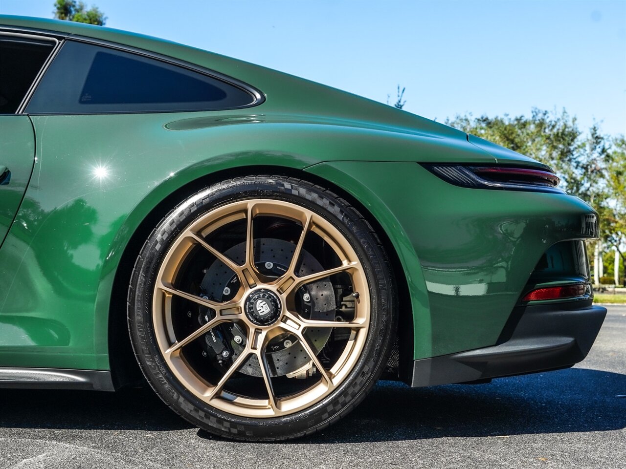 2022 Porsche 911 GT3 Touring  Touring - Photo 37 - Bonita Springs, FL 34134