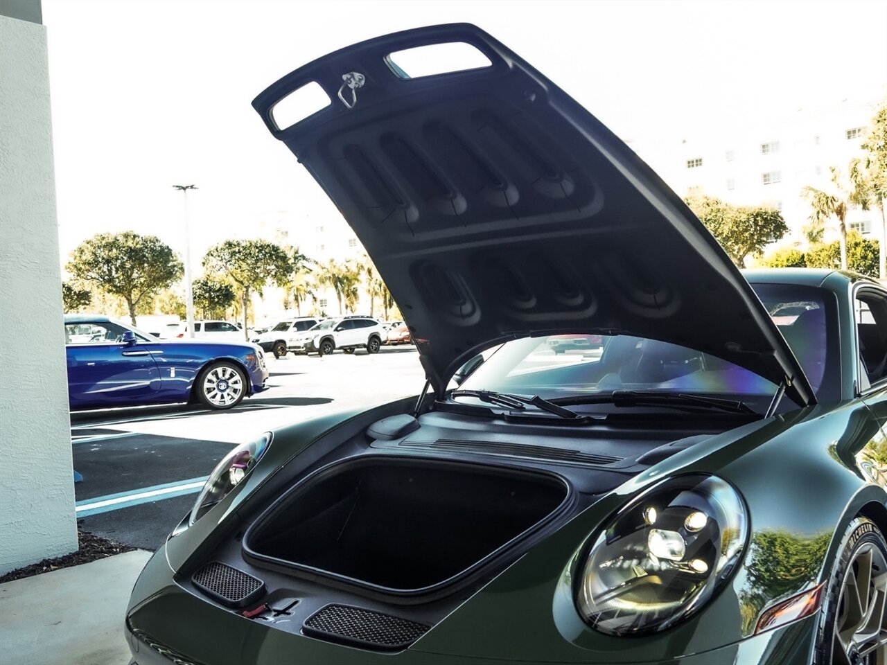 2022 Porsche 911 GT3 Touring  Touring - Photo 33 - Bonita Springs, FL 34134