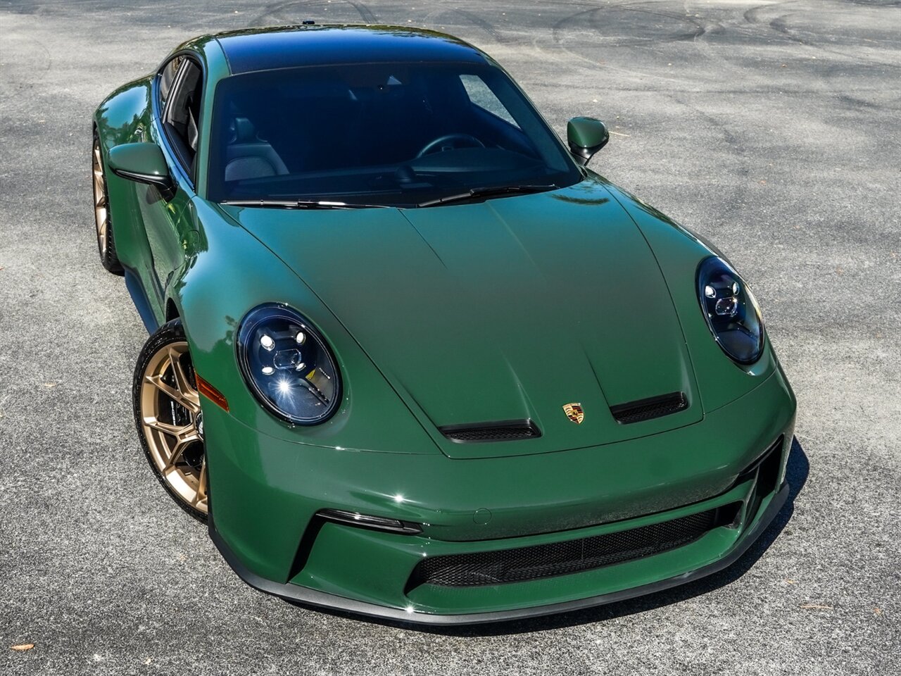 2022 Porsche 911 GT3 Touring  Touring - Photo 48 - Bonita Springs, FL 34134