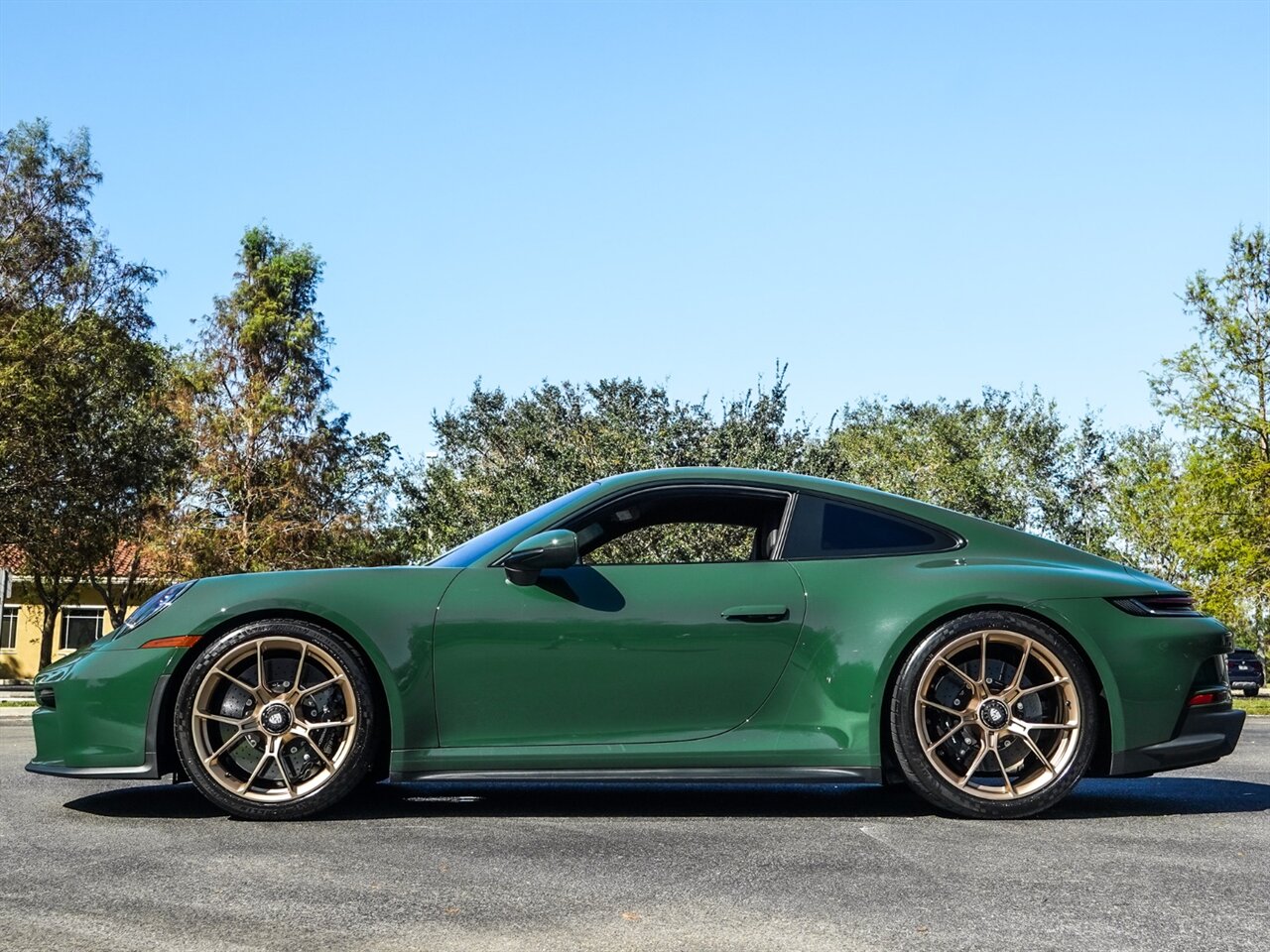 2022 Porsche 911 GT3 Touring  Touring - Photo 34 - Bonita Springs, FL 34134