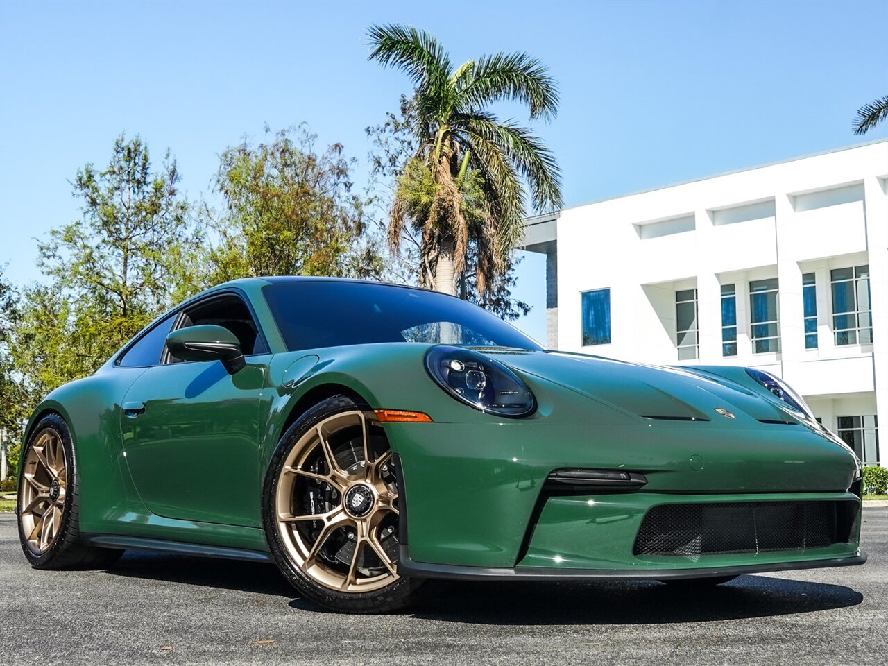 2022 Porsche 911 GT3 Touring  Touring - Photo 50 - Bonita Springs, FL 34134