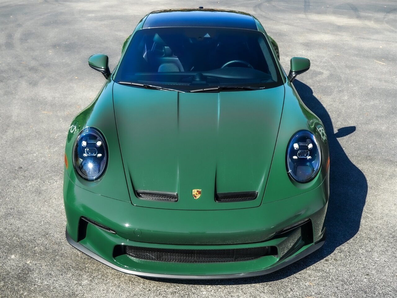 2022 Porsche 911 GT3 Touring  Touring - Photo 5 - Bonita Springs, FL 34134