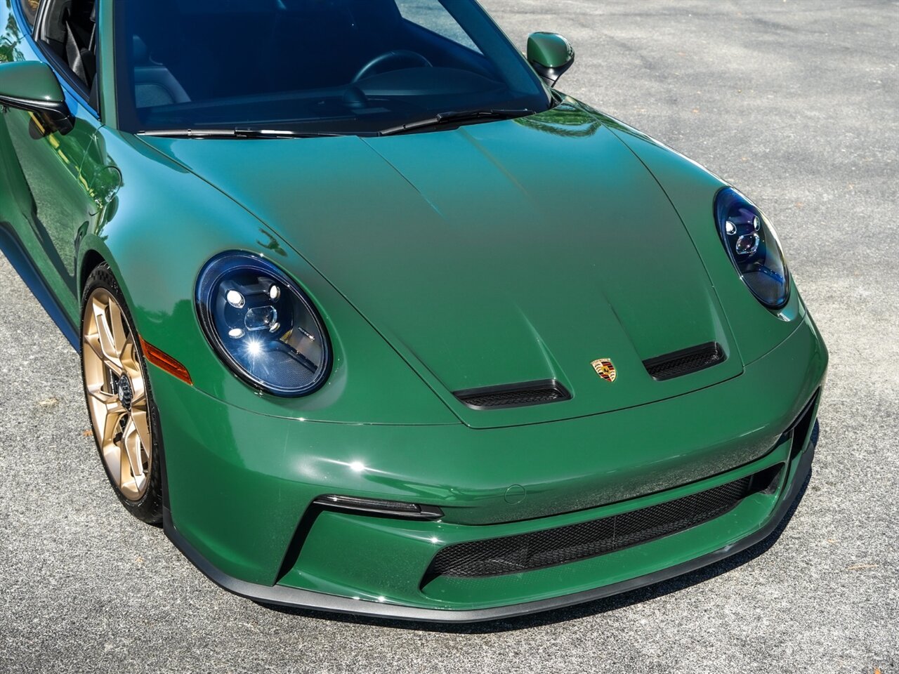 2022 Porsche 911 GT3 Touring  Touring - Photo 7 - Bonita Springs, FL 34134