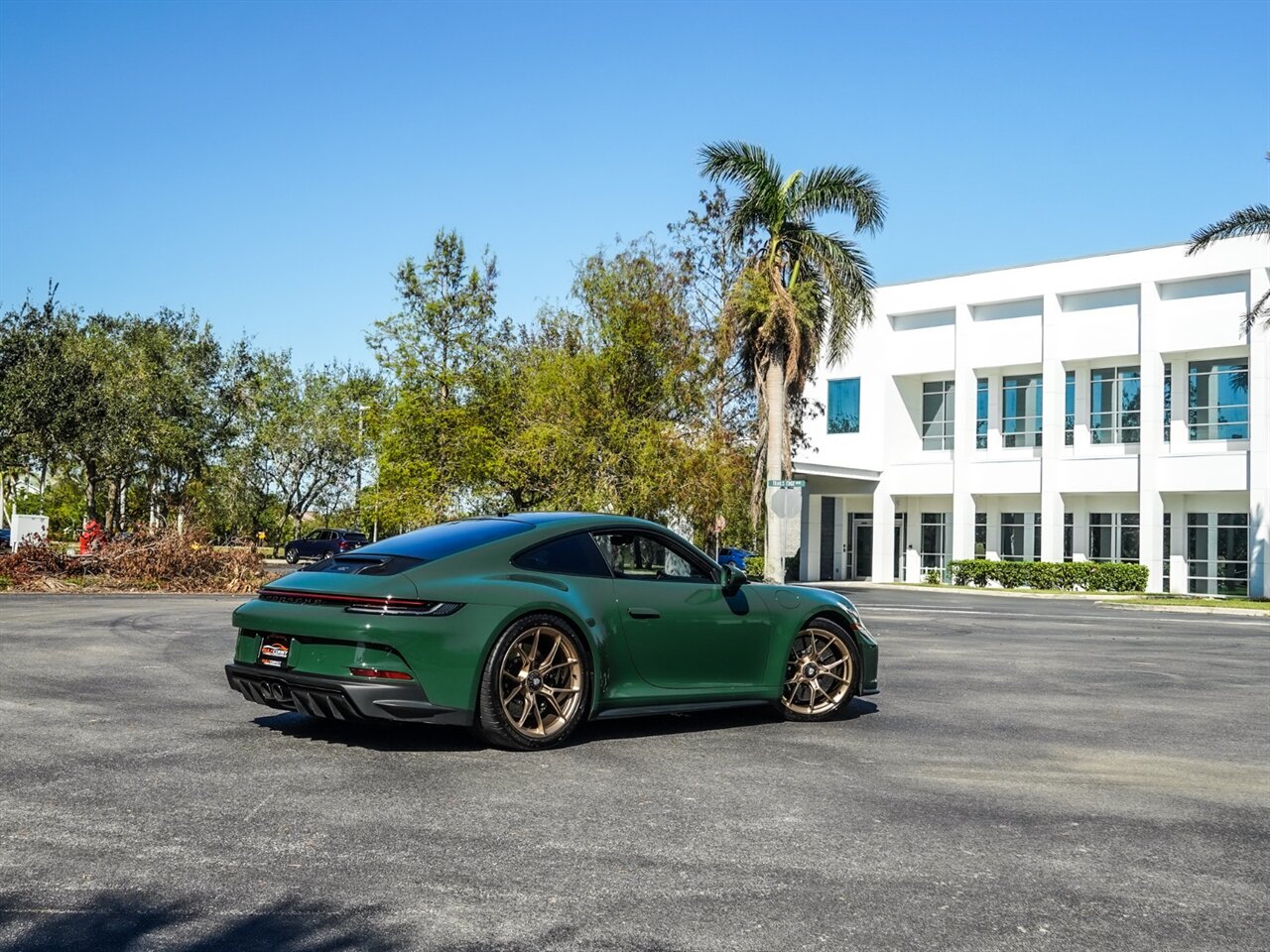 2022 Porsche 911 GT3 Touring  Touring - Photo 12 - Bonita Springs, FL 34134