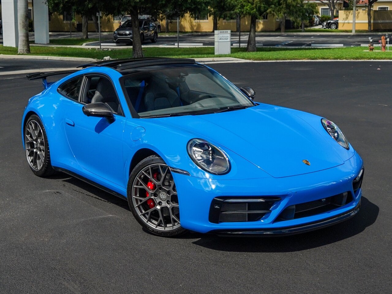 2024 Porsche 911 Carrera 4S   - Photo 70 - Bonita Springs, FL 34134