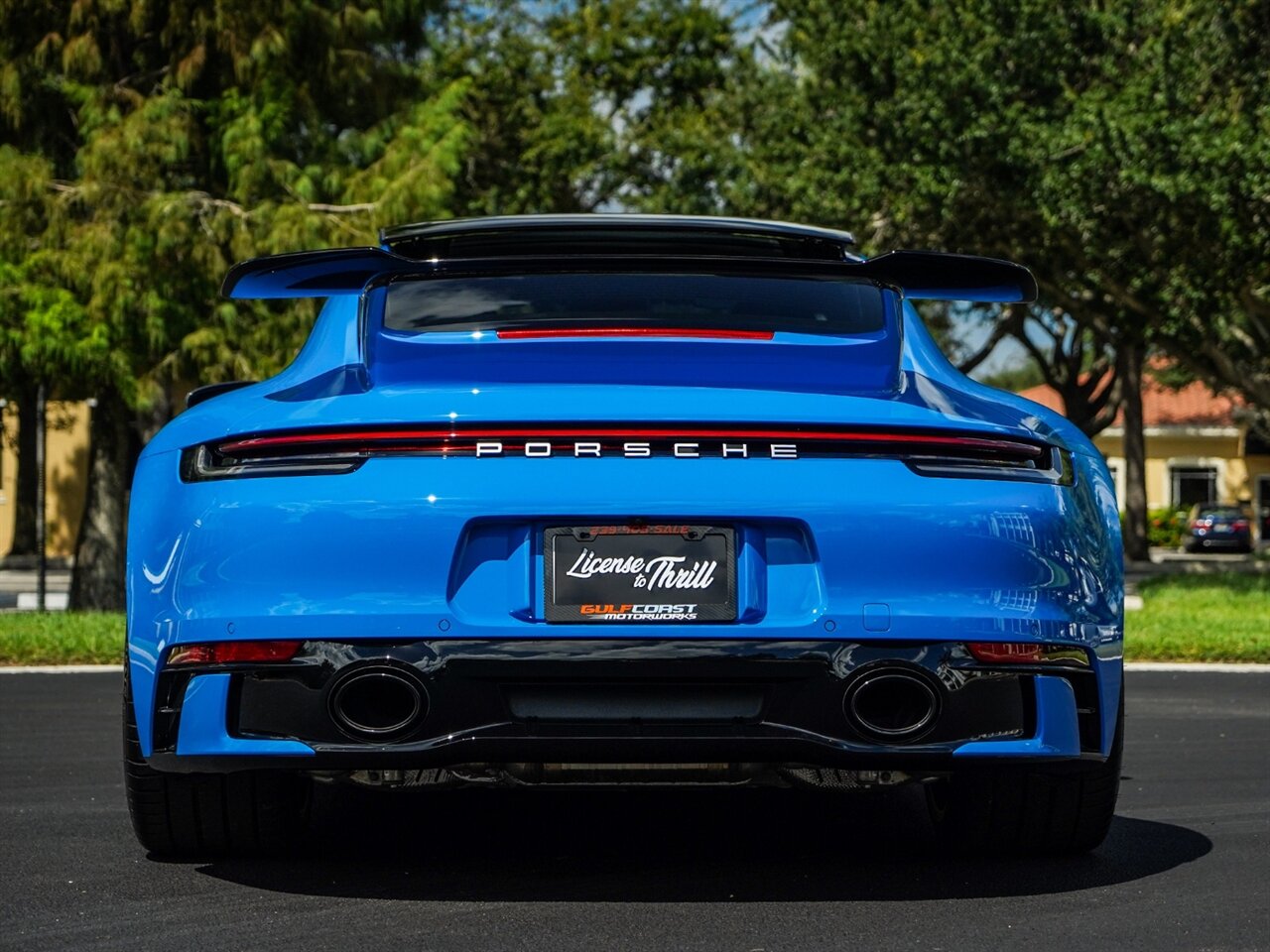 2024 Porsche 911 Carrera 4S   - Photo 57 - Bonita Springs, FL 34134