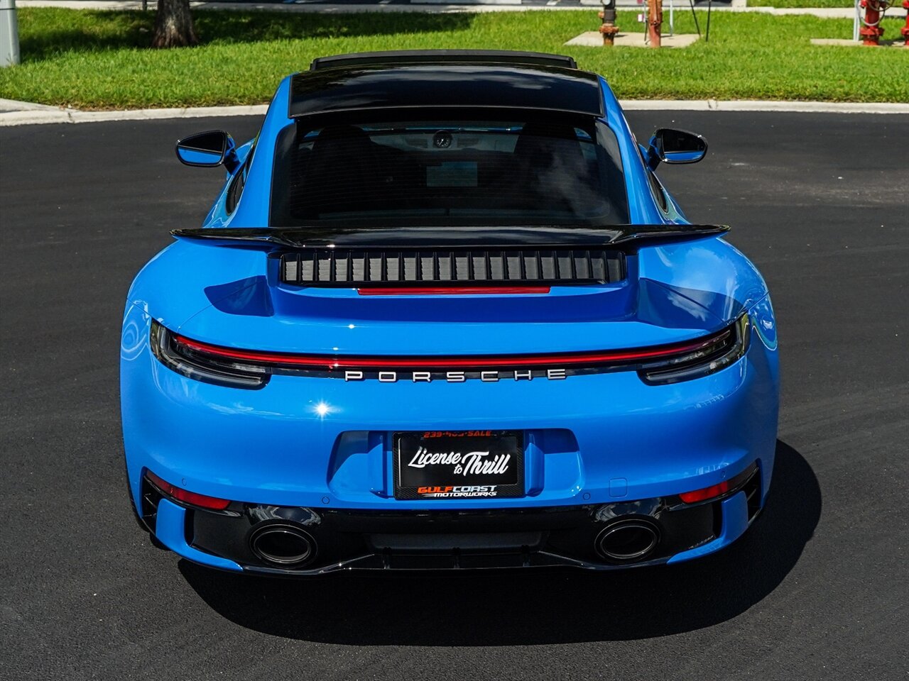 2024 Porsche 911 Carrera 4S   - Photo 55 - Bonita Springs, FL 34134