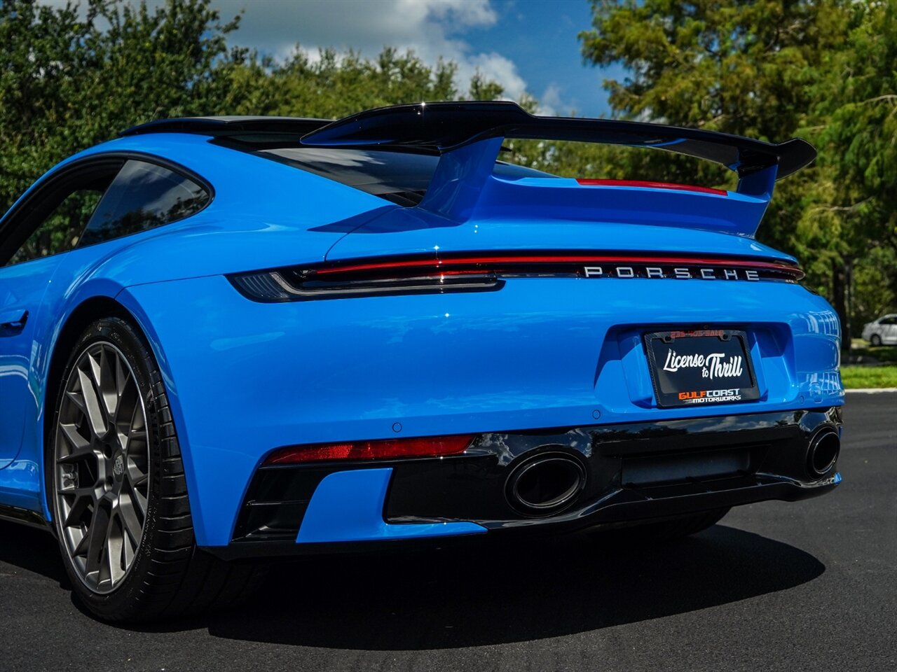 2024 Porsche 911 Carrera 4S   - Photo 53 - Bonita Springs, FL 34134