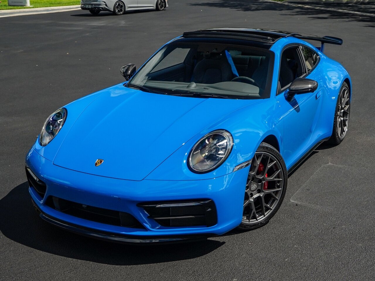 2024 Porsche 911 Carrera 4S   - Photo 8 - Bonita Springs, FL 34134