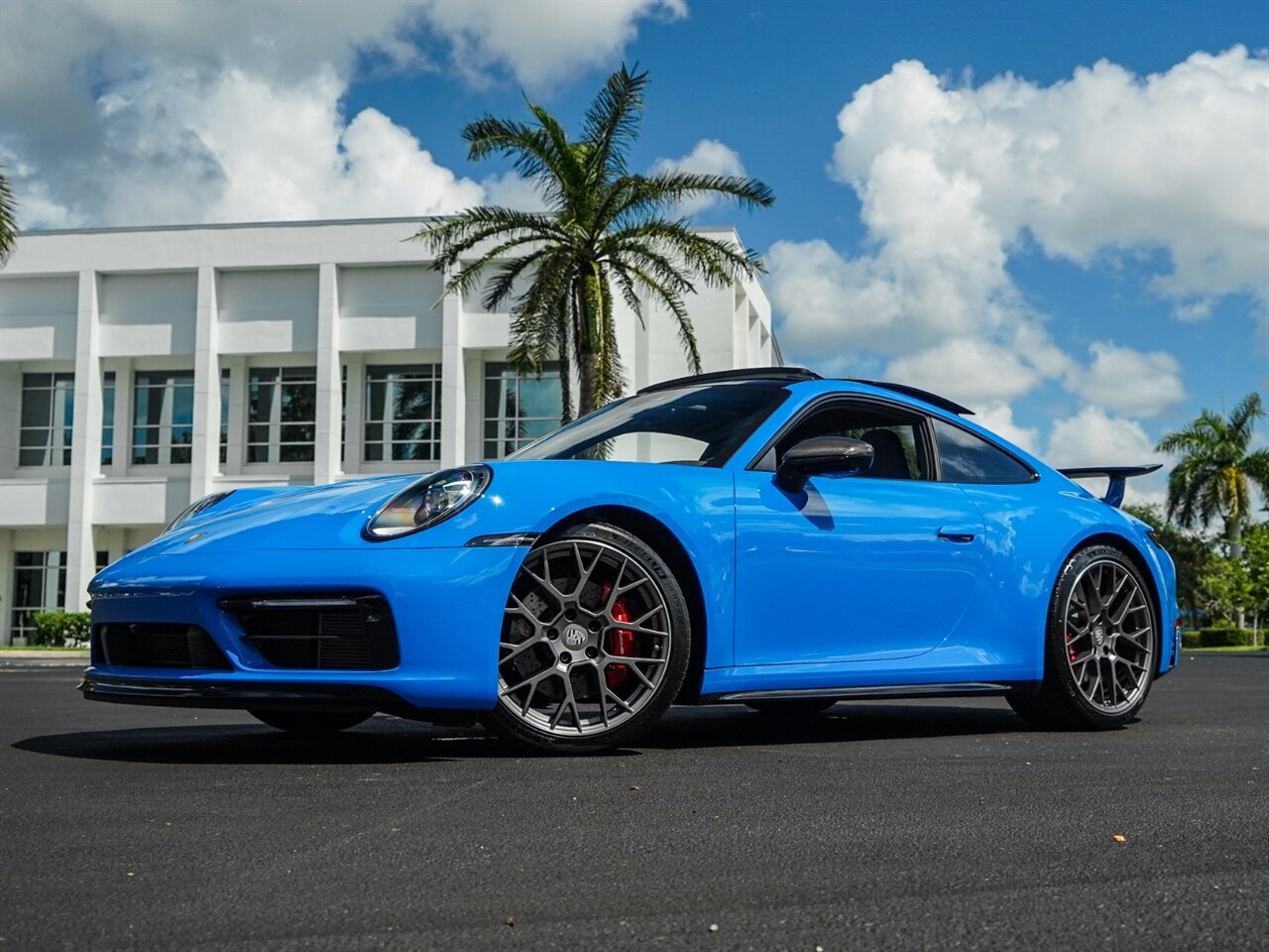 2024 Porsche 911 Carrera 4S   - Photo 11 - Bonita Springs, FL 34134