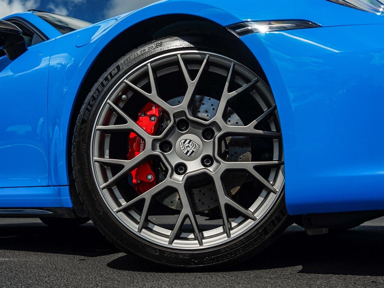 2024 Porsche 911 Carrera 4S   - Photo 74 - Bonita Springs, FL 34134