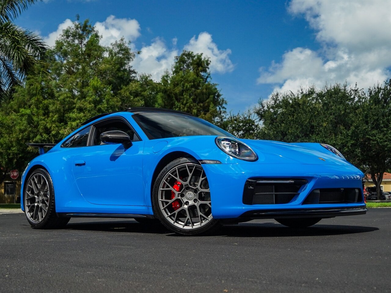 2024 Porsche 911 Carrera 4S   - Photo 76 - Bonita Springs, FL 34134