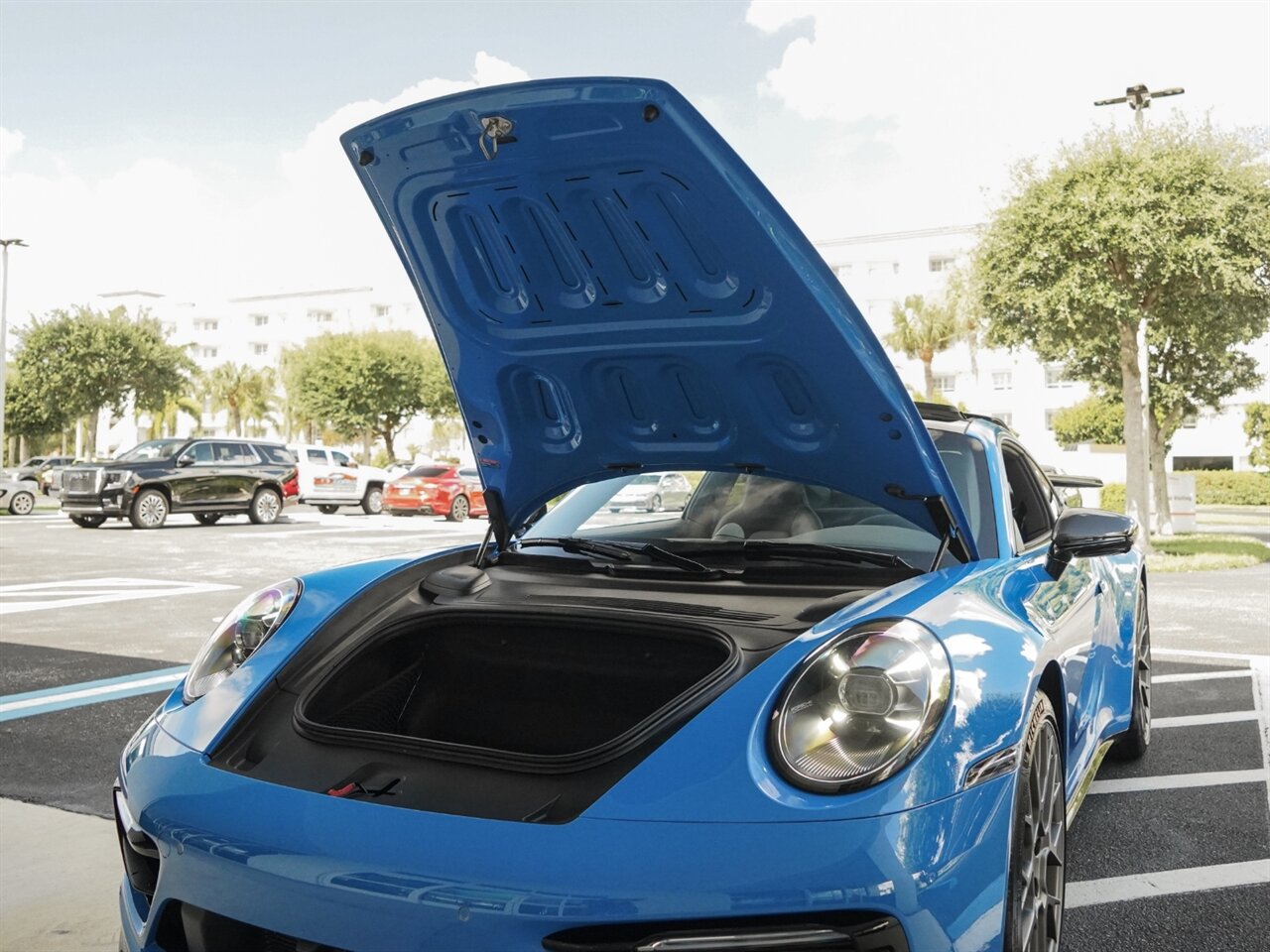 2024 Porsche 911 Carrera 4S   - Photo 43 - Bonita Springs, FL 34134