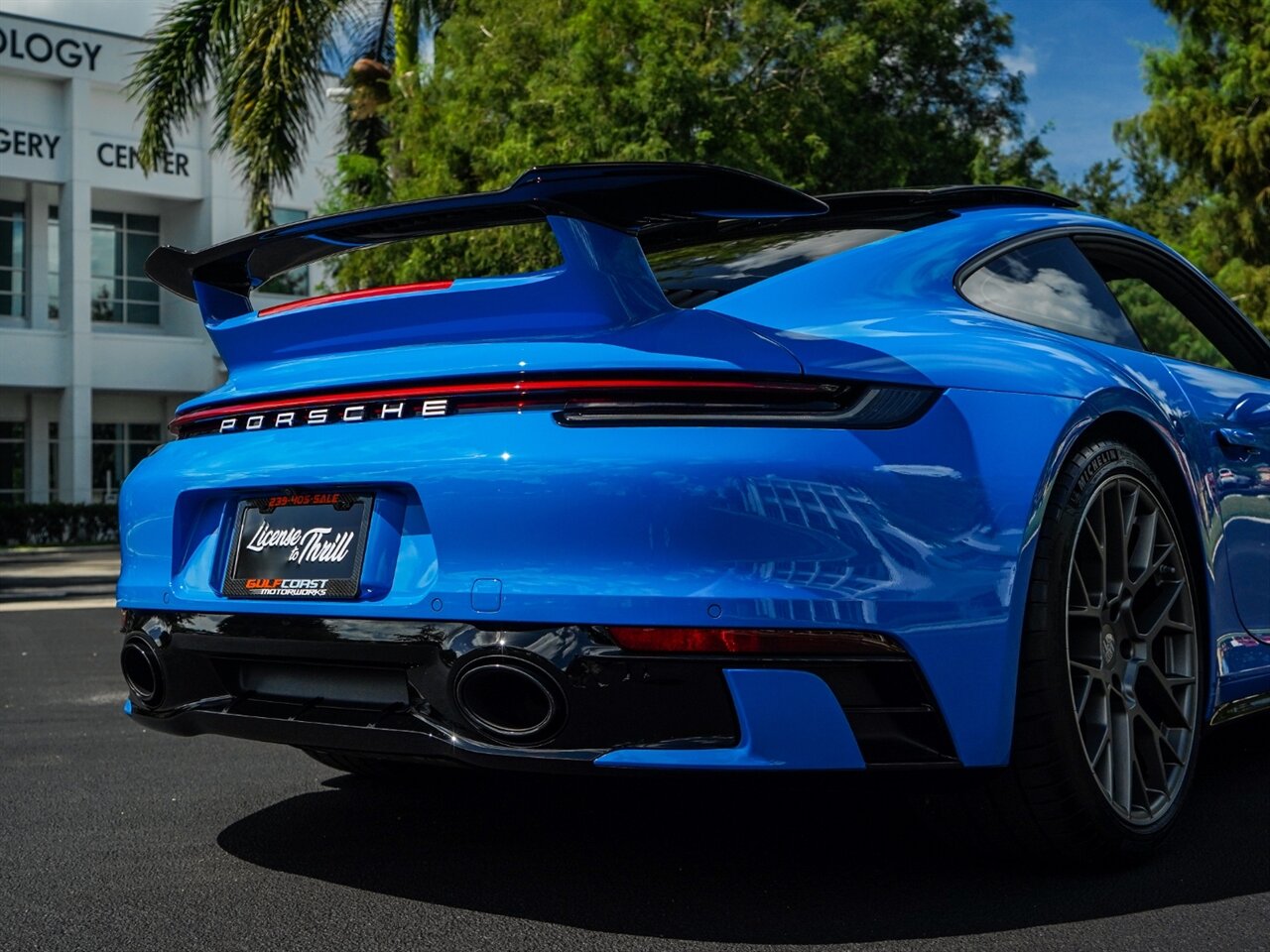 2024 Porsche 911 Carrera 4S   - Photo 63 - Bonita Springs, FL 34134