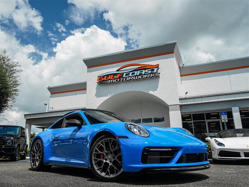 2024 Porsche 911 Carrera 4S   - Photo 1 - Bonita Springs, FL 34134