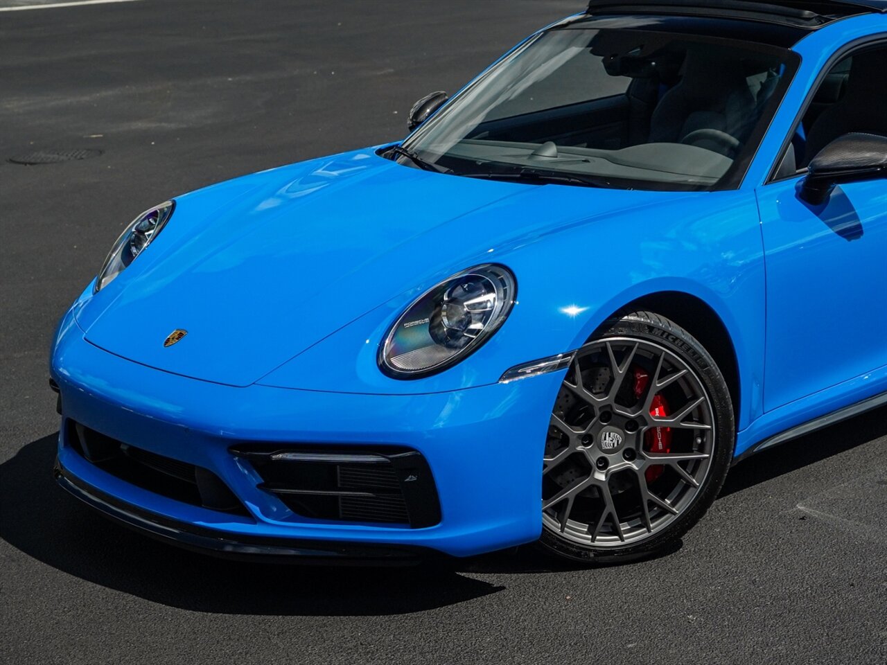 2024 Porsche 911 Carrera 4S   - Photo 9 - Bonita Springs, FL 34134