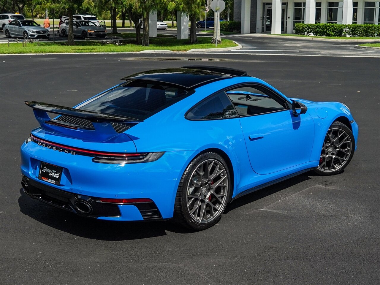 2024 Porsche 911 Carrera 4S   - Photo 67 - Bonita Springs, FL 34134