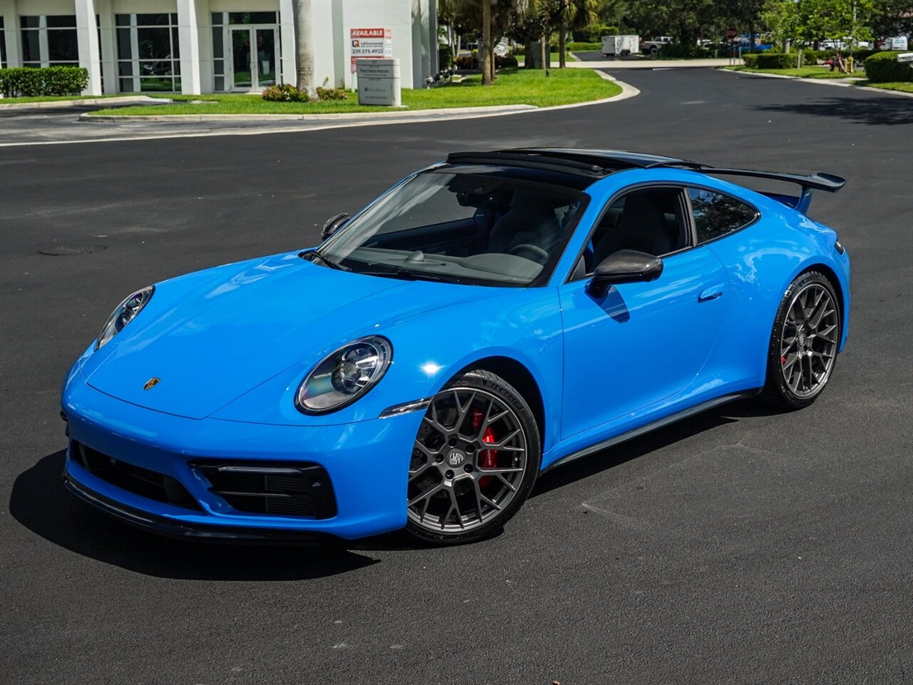 2024 Porsche 911 Carrera 4S   - Photo 10 - Bonita Springs, FL 34134