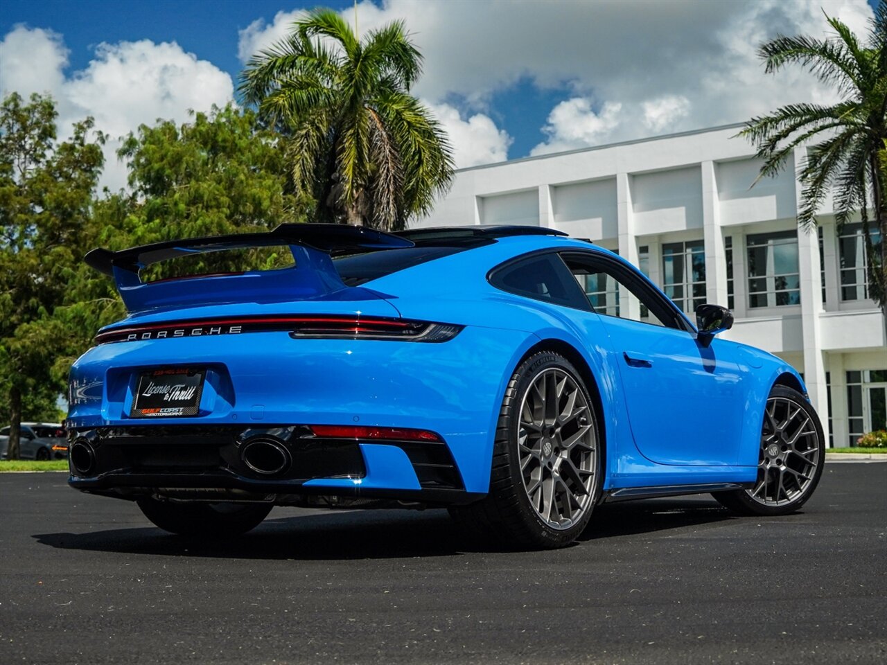 2024 Porsche 911 Carrera 4S   - Photo 64 - Bonita Springs, FL 34134