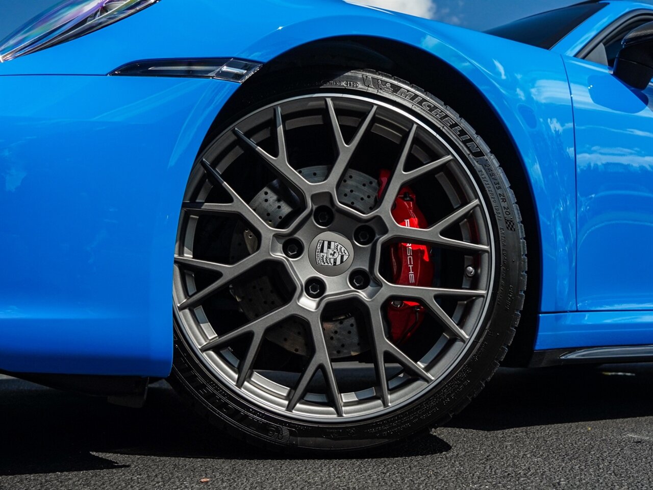 2024 Porsche 911 Carrera 4S   - Photo 12 - Bonita Springs, FL 34134